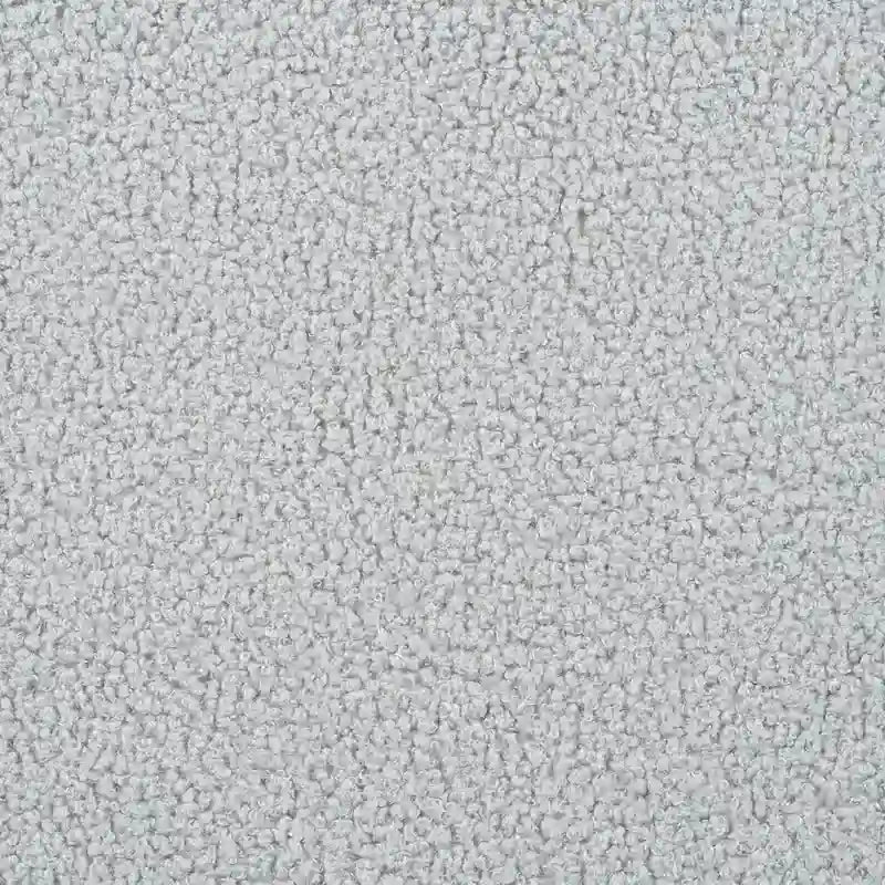 Fauteuil d'appoint Teddy surdimensionné rembourré avec pieds en noyer