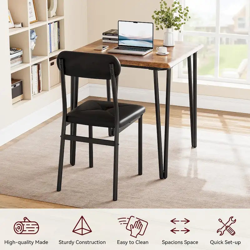 Table à manger pour 2, Ensemble table et chaises pour 2