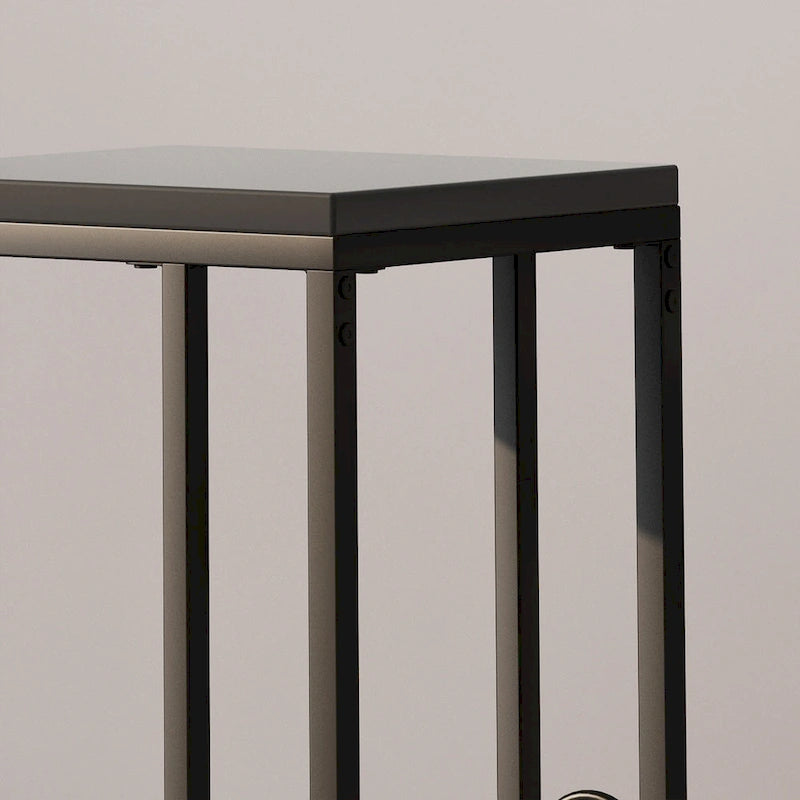 Tables d'appoint modernes en C Bader (lot de 2) par Christopher Knight Home