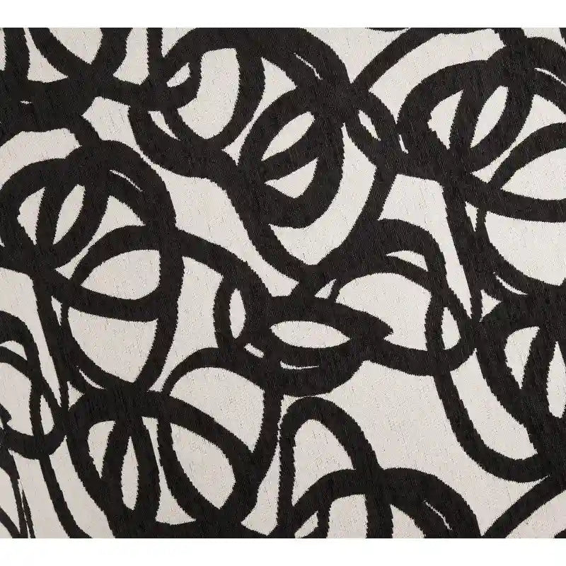 Fauteuil à bascule pivotant à 360°