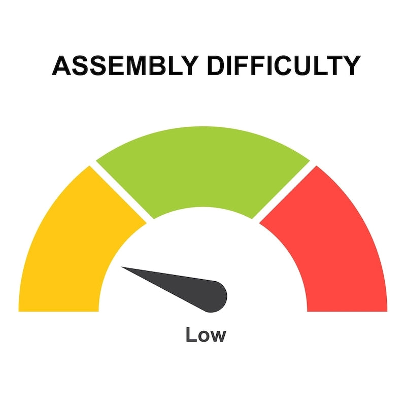 Tabouret de bar sans dossier de 24 pouces fait à la main, siège épais en bois de manguier marron naturel, base en fer noir