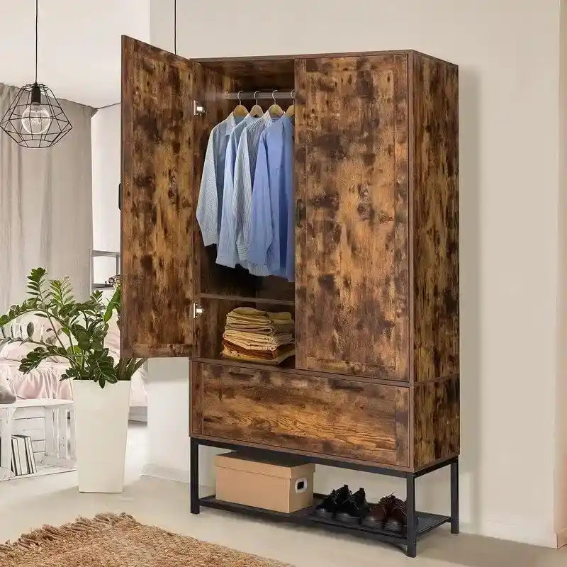 Armoire d'appoint avec portes - S.O.