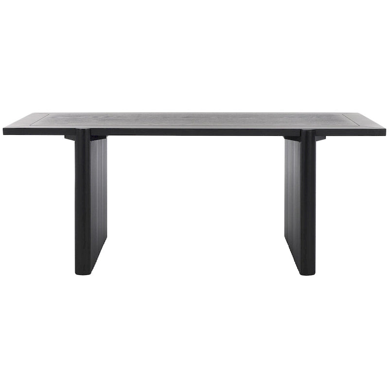 Table basse rectangulaire Assel 119 cm L x 58 cm P x 46 cm H