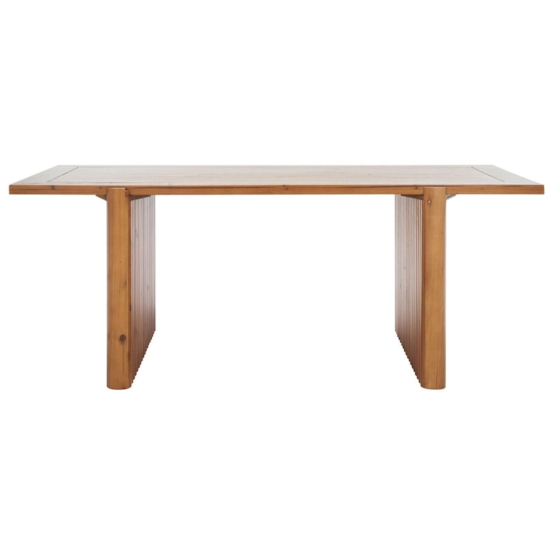 Table basse rectangulaire Assel 119 cm L x 58 cm P x 46 cm H