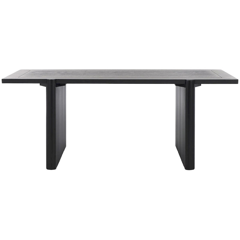 Table basse rectangulaire Assel 119 cm L x 58 cm P x 46 cm H