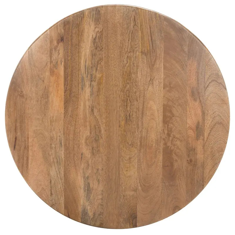 Table basse ronde 28W x 28D x 16H