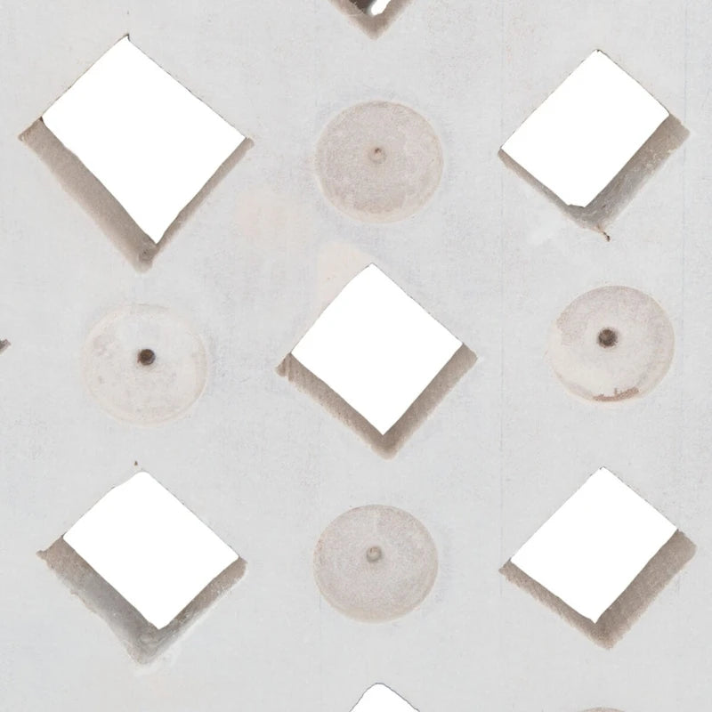 Table basse ronde 28W x 28D x 16H