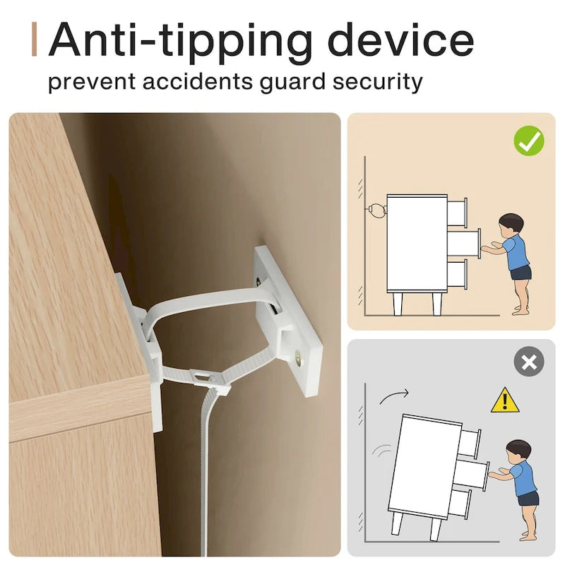 Commode à 6 tiroirs avec pieds en métal pour chambre à coucher, salon, entrée