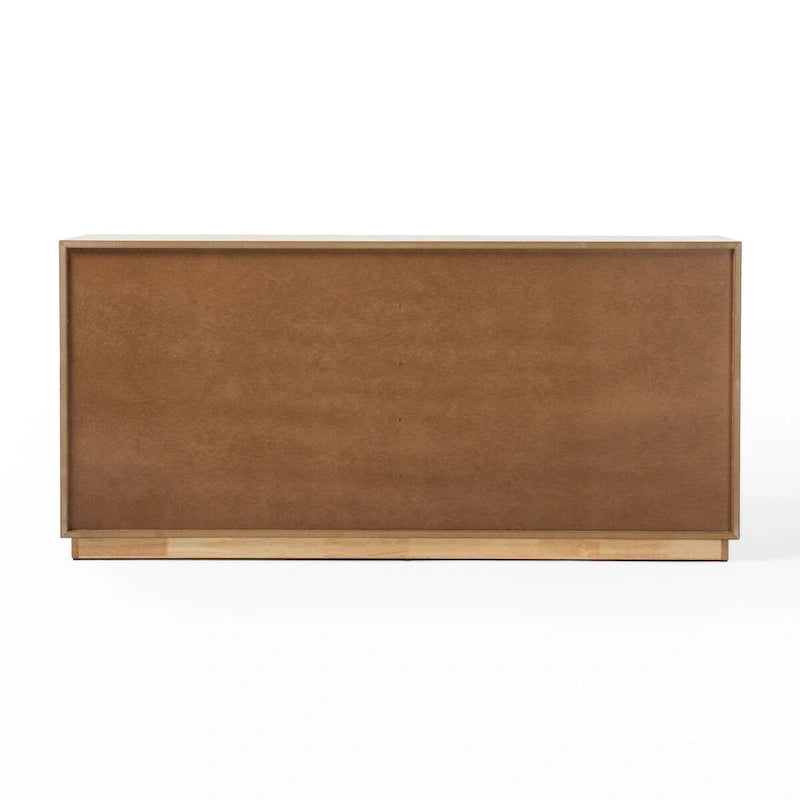 Nova Domus Santa Barbara Modern Natural Dresser
