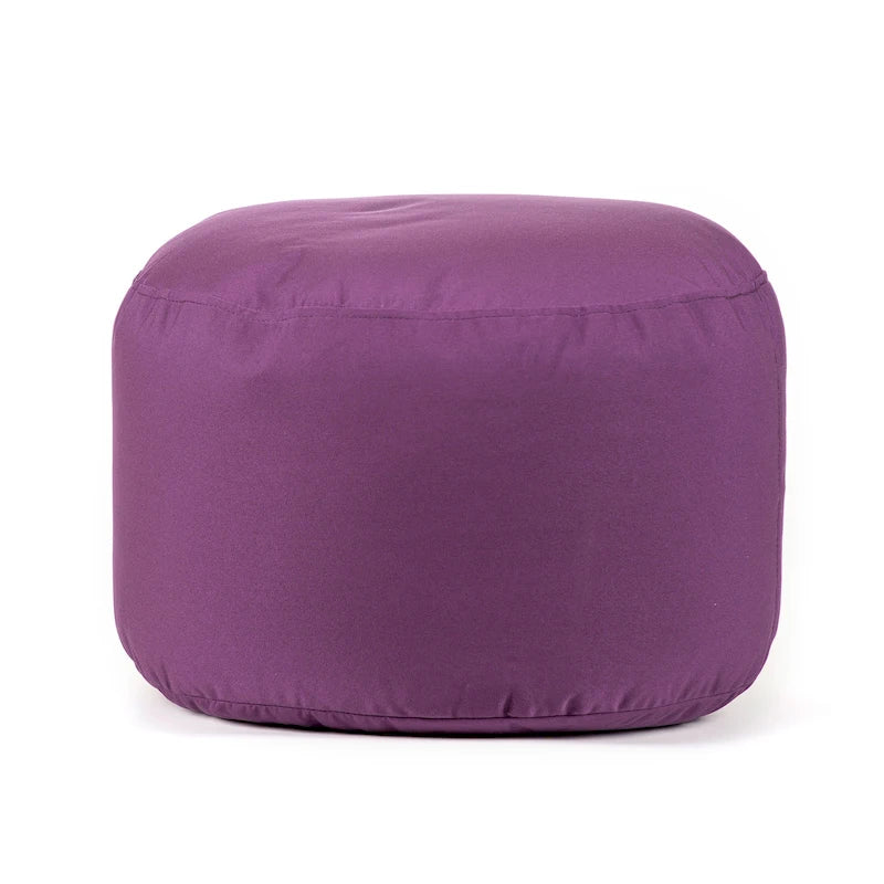 Pouf ottoman intérieur extérieur