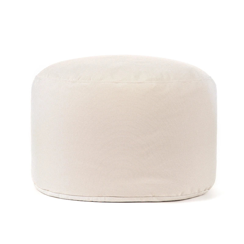 Pouf ottoman intérieur extérieur