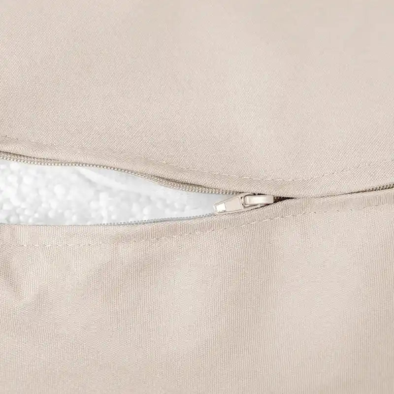 Pouf ottoman intérieur extérieur