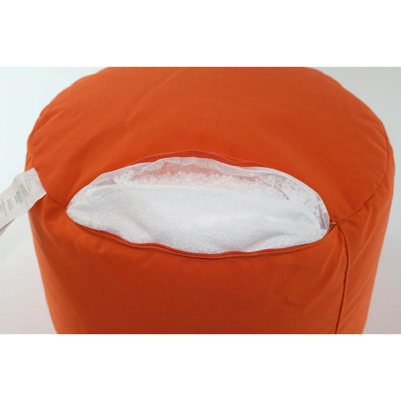 Pouf ottoman intérieur extérieur