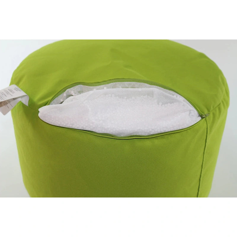 Pouf ottoman intérieur extérieur