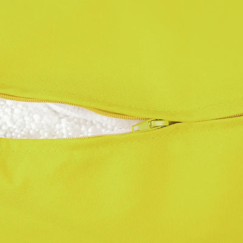 Pouf ottoman intérieur extérieur