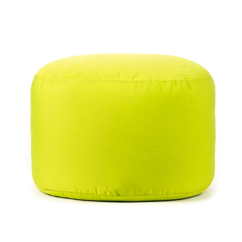 Pouf ottoman intérieur extérieur