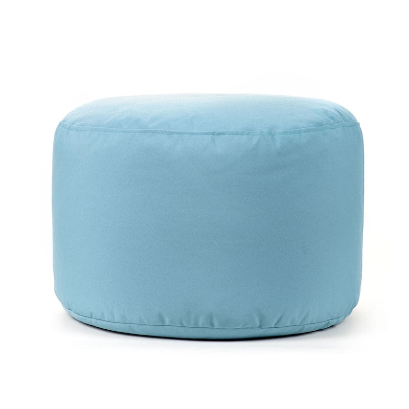 Pouf ottoman intérieur extérieur