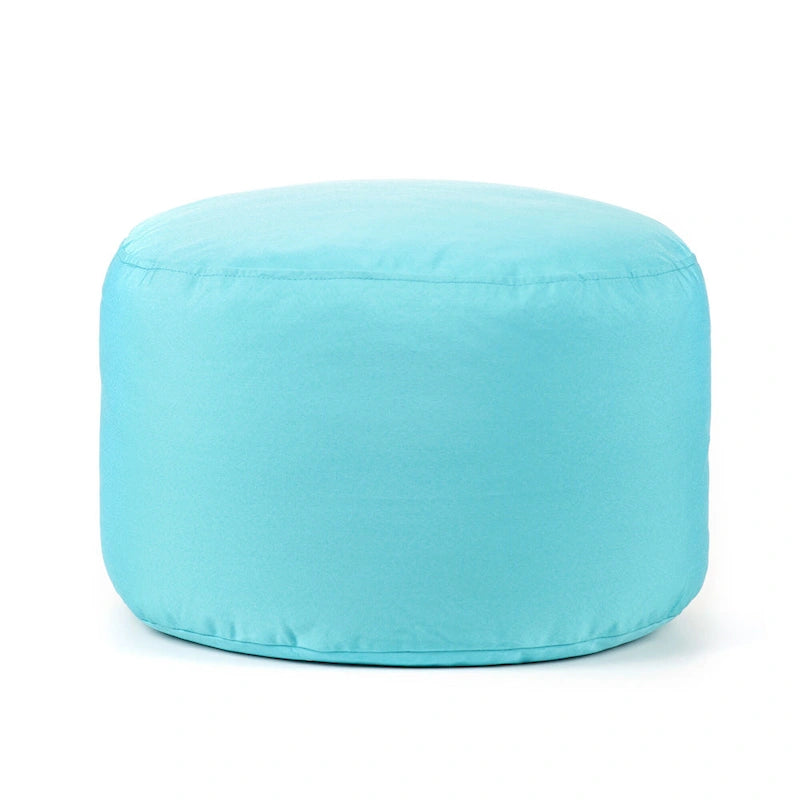 Pouf ottoman intérieur extérieur