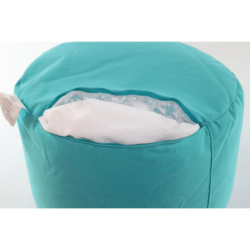 Pouf ottoman intérieur extérieur