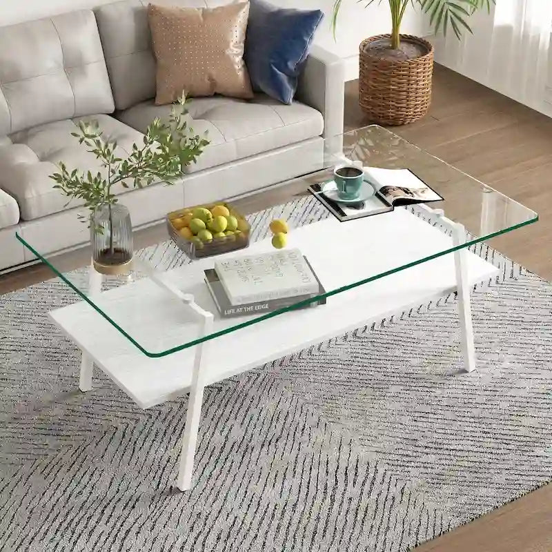 Table basse moderne pour salon