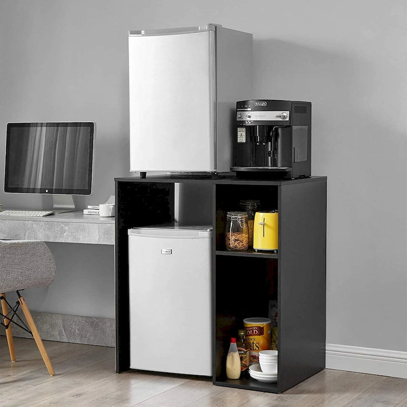 Organisateur d'appoint autonome pour mini-frigo de dortoir