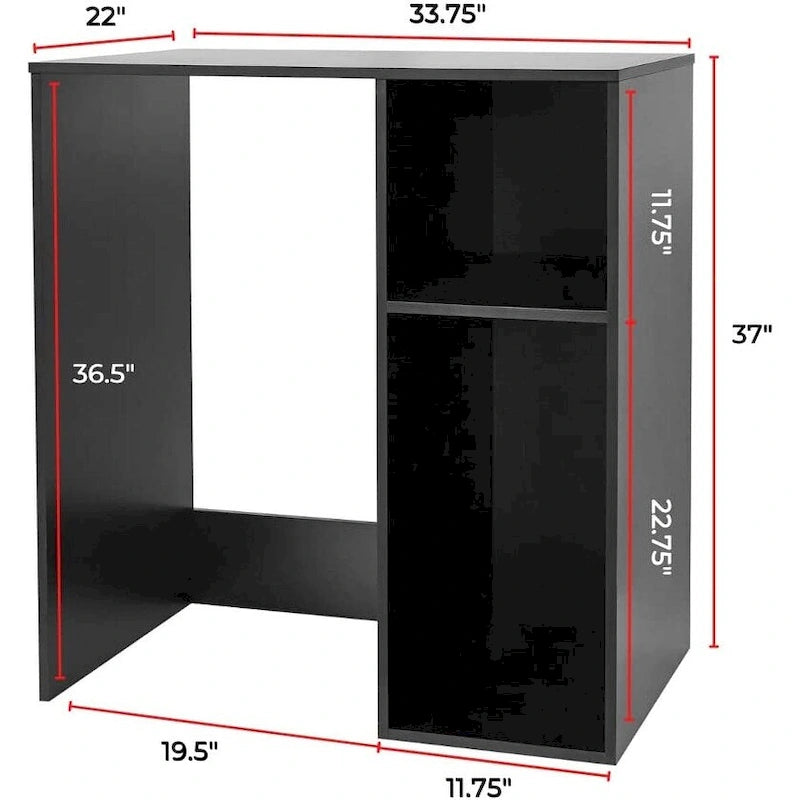 Organisateur d'appoint autonome pour mini-frigo de dortoir
